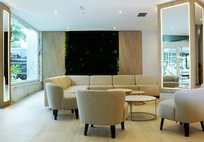 View from property - Vittoria Parc Hotel (Bari)