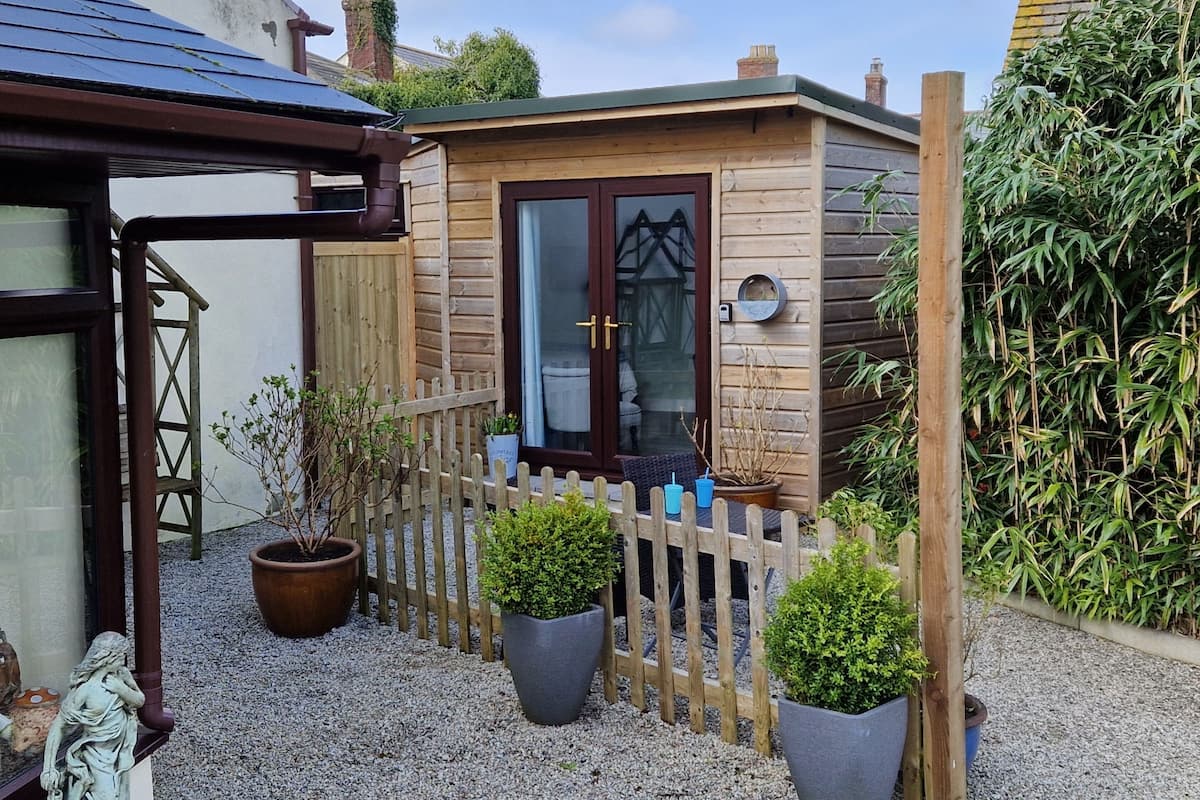 Studio, Ensuite, Garden View (The Garden Room) | Exterior