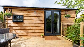 Studio, Ensuite, Garden View (The Shepherd's Hut ) | Exterior