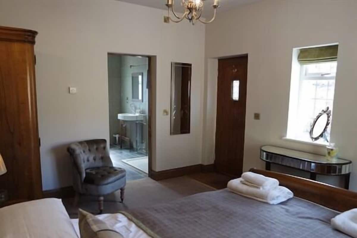 Superior Double Room, Ensuite | 1 bedroom
