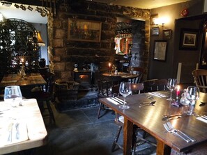 Bar (a l'allotjament)