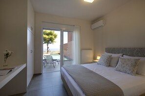 1 chambre, draps en coton égyptien, literie de qualité supérieure