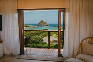 Studio suite | Uitzicht vanuit de kamer