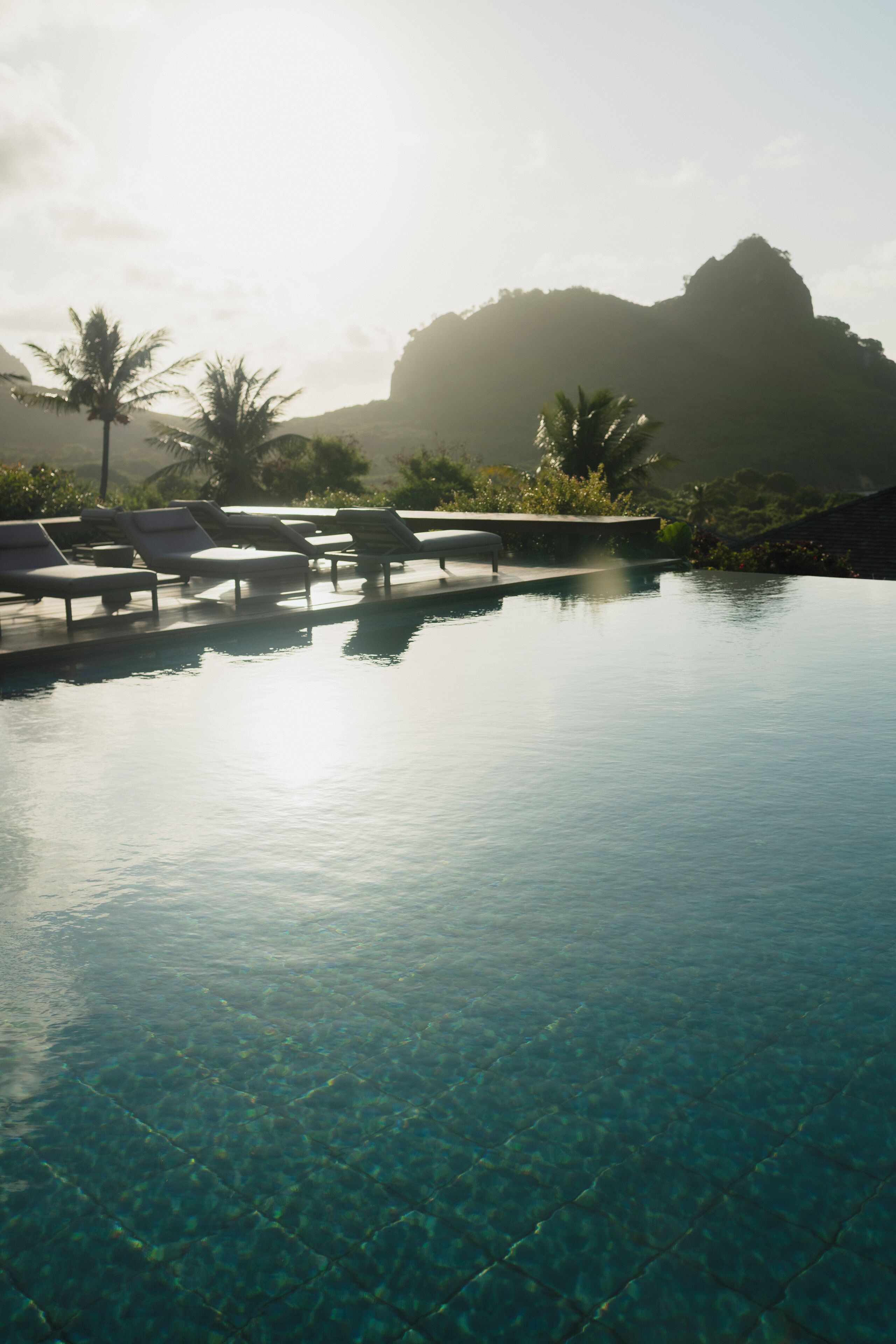 2 outdoor pools, pool umbrellas, sun loungers