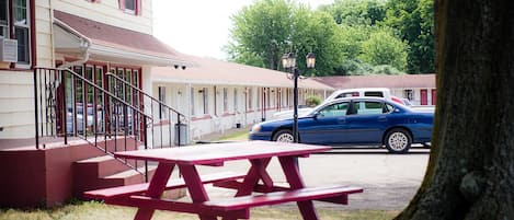 BBQ/picnic Area