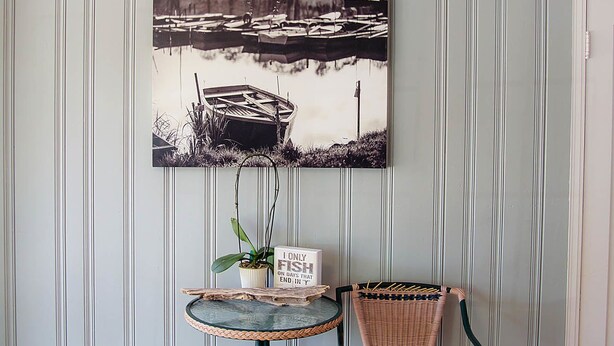 Lobby - Steelhead Inn (Erie)