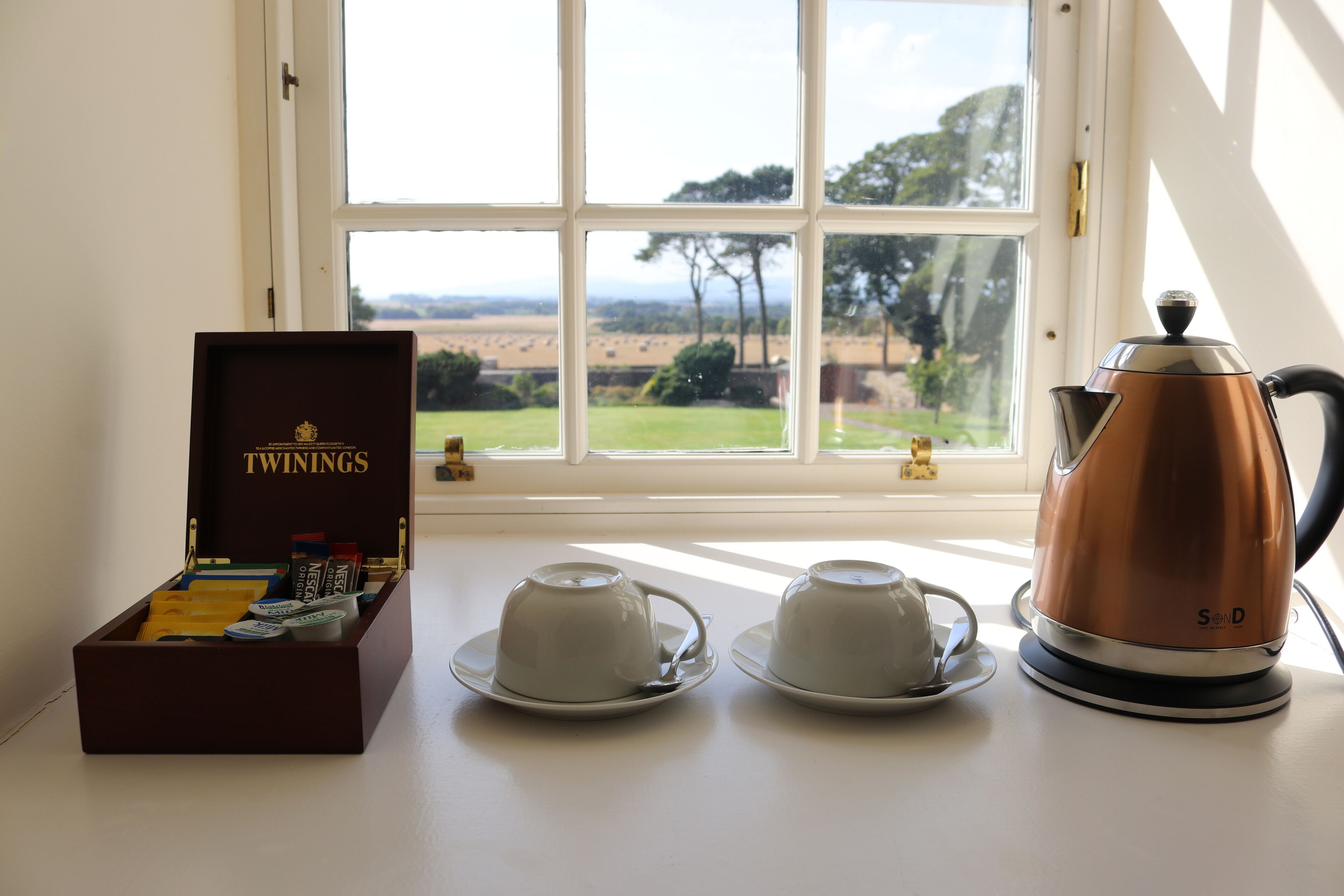 Double Room, Garden View (Balvenie) | View from room