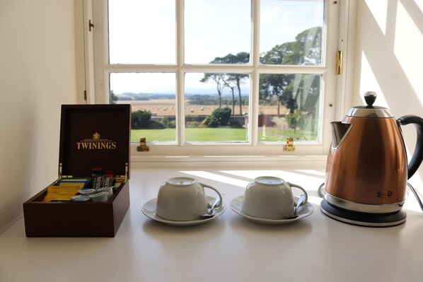 Habitación doble, vistas al jardín (Balvenie) | Vistas desde la habitación