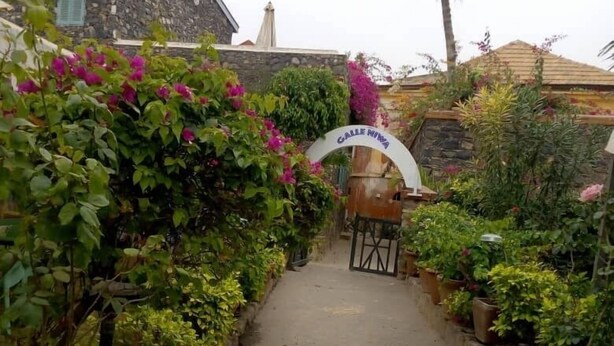 Jardín