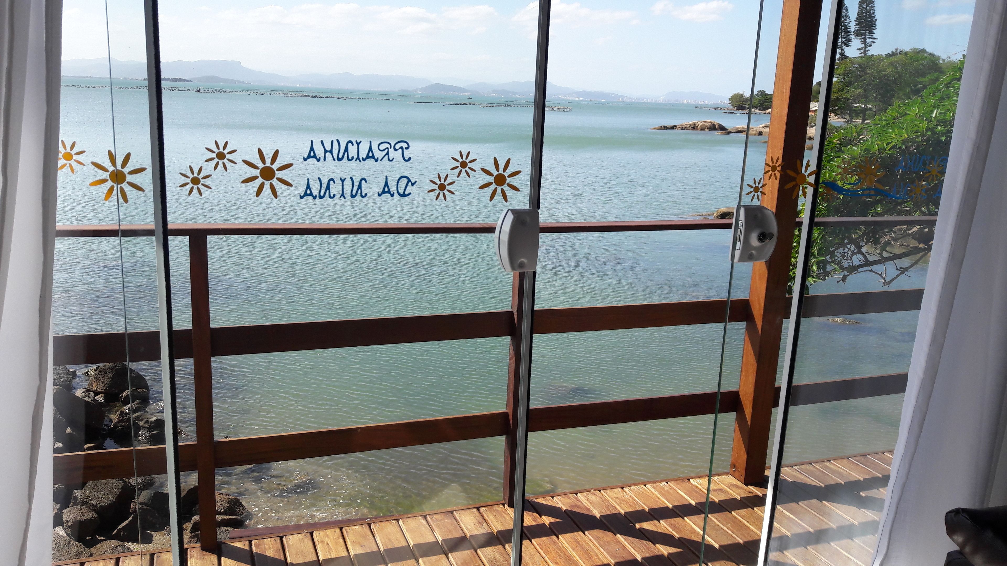 Căn hộ dành cho gia đình, 2 phòng ngủ, quang cảnh biển, đối diện biển | Ban công
