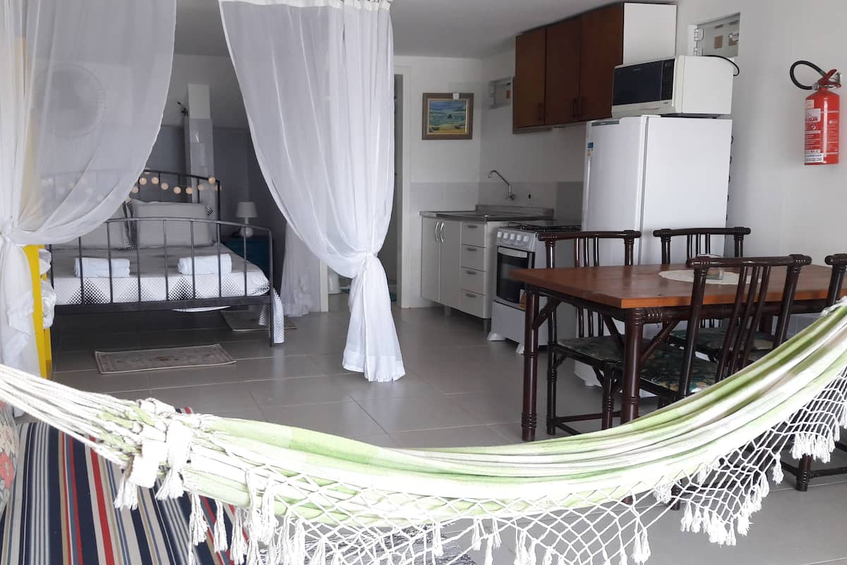 Family Studio, 1 Bedroom, Sea View, Beachfront