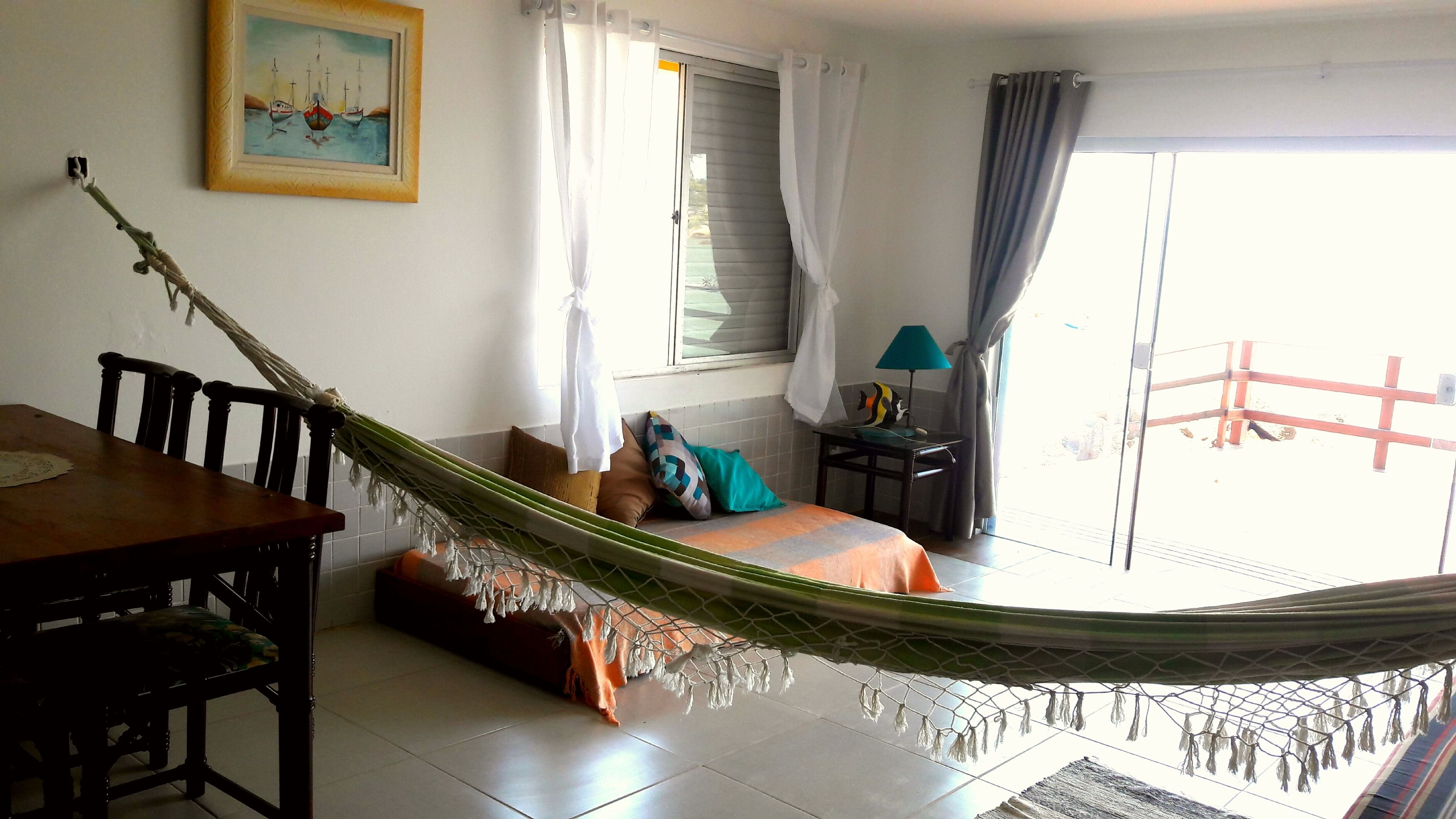 Family Studio, 1 Bedroom, Sea View, Beachfront | Premium bedding, individually decorated, individually furnished