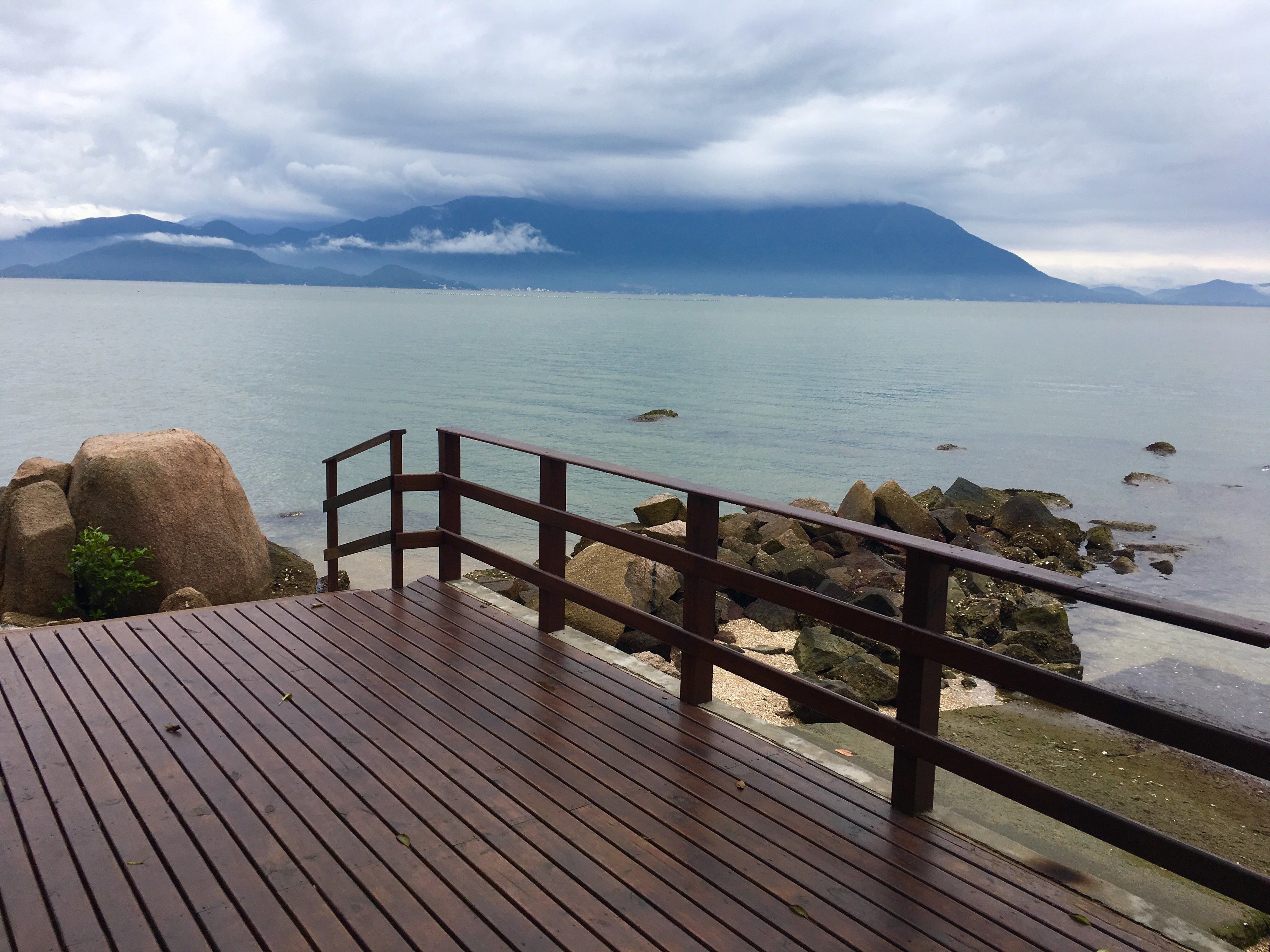 Estudio familiar, 1 habitación, vista al mar, frente al mar | Terraza o patio