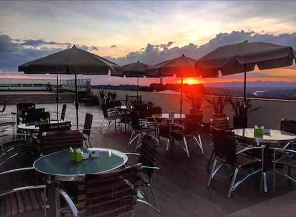 Restaurant - Mirante Flat (Ouro Branco)