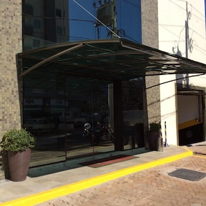 Exterior - Mirante Flat (Ouro Branco)