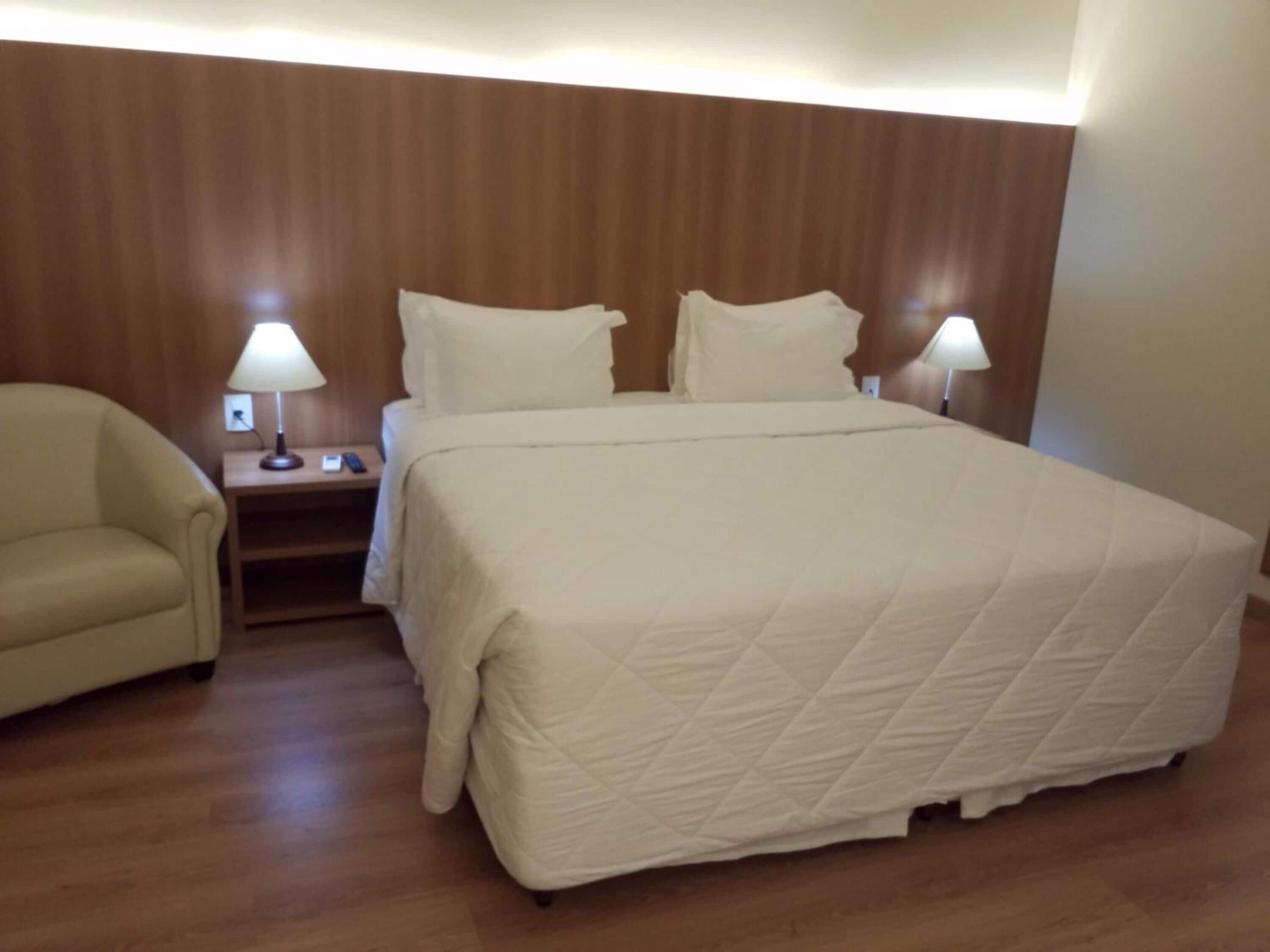 1 bedroom, premium bedding, minibar, in-room safe