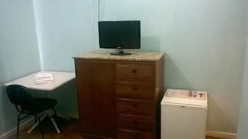 Vista do quarto
