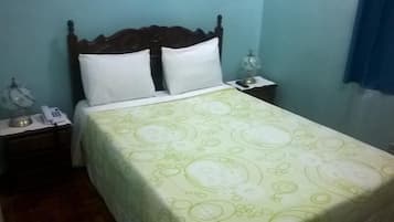 Quarto casal standard | Vista do quarto