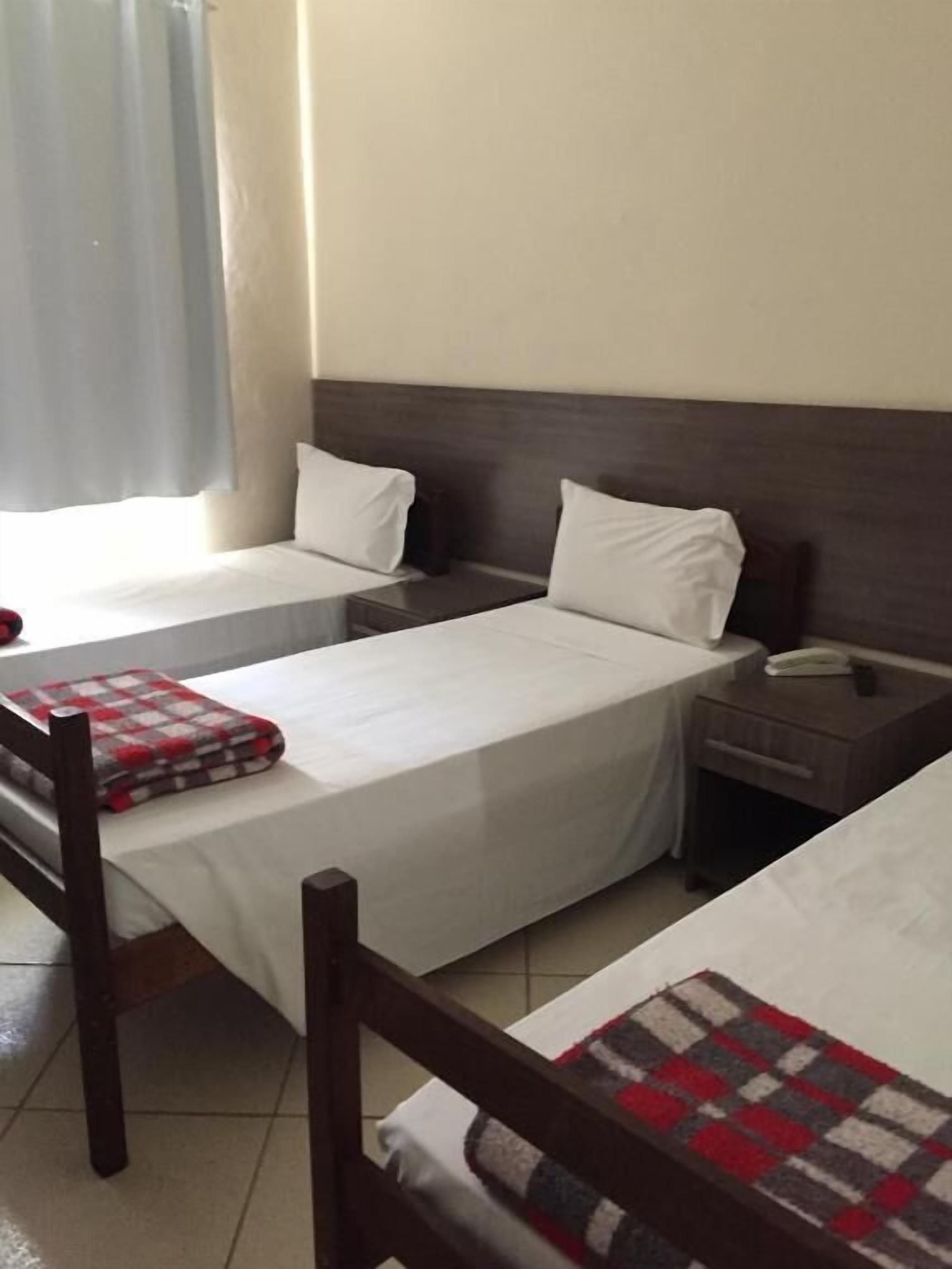 minibar, desk, blackout curtains, rollaway beds