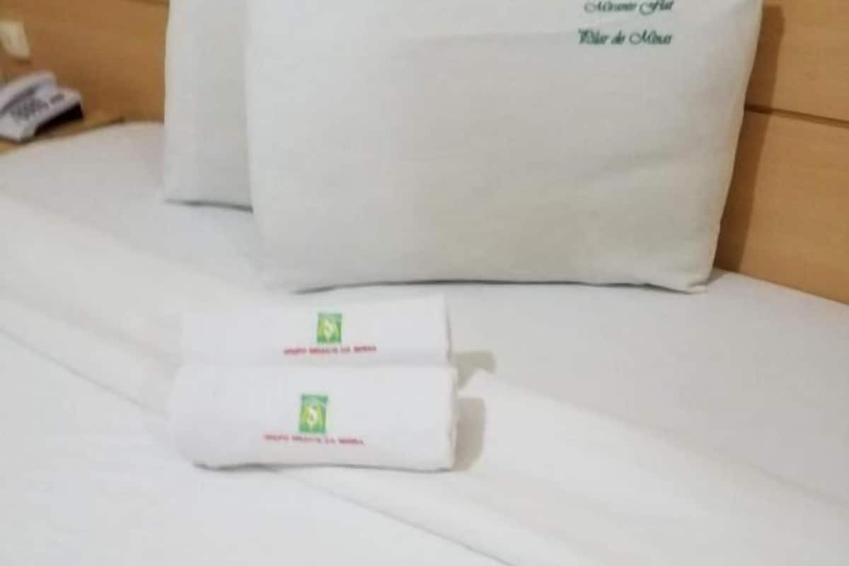 minibar, desk, blackout curtains, rollaway beds