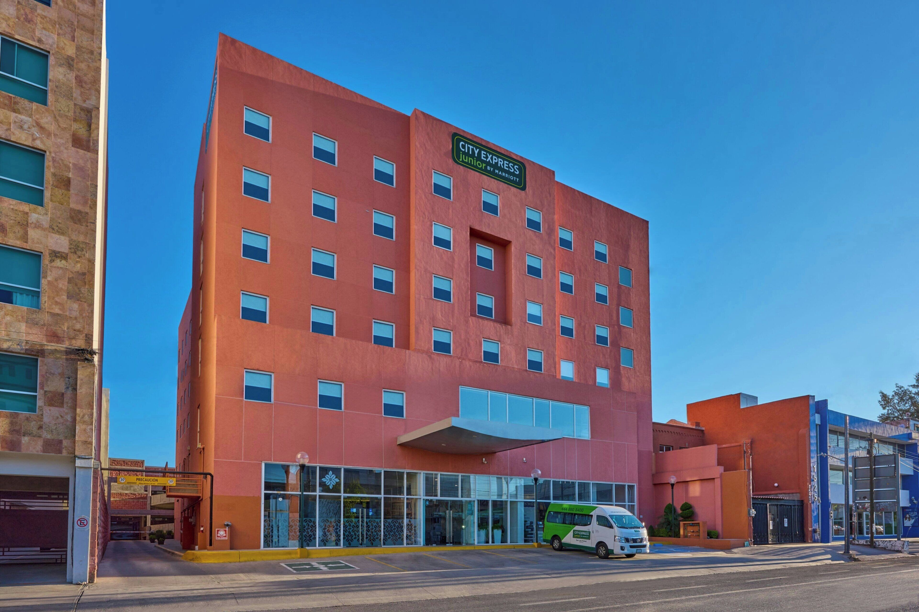 Photo - City Express Junior by Marriott San Luis Potosi Carranza