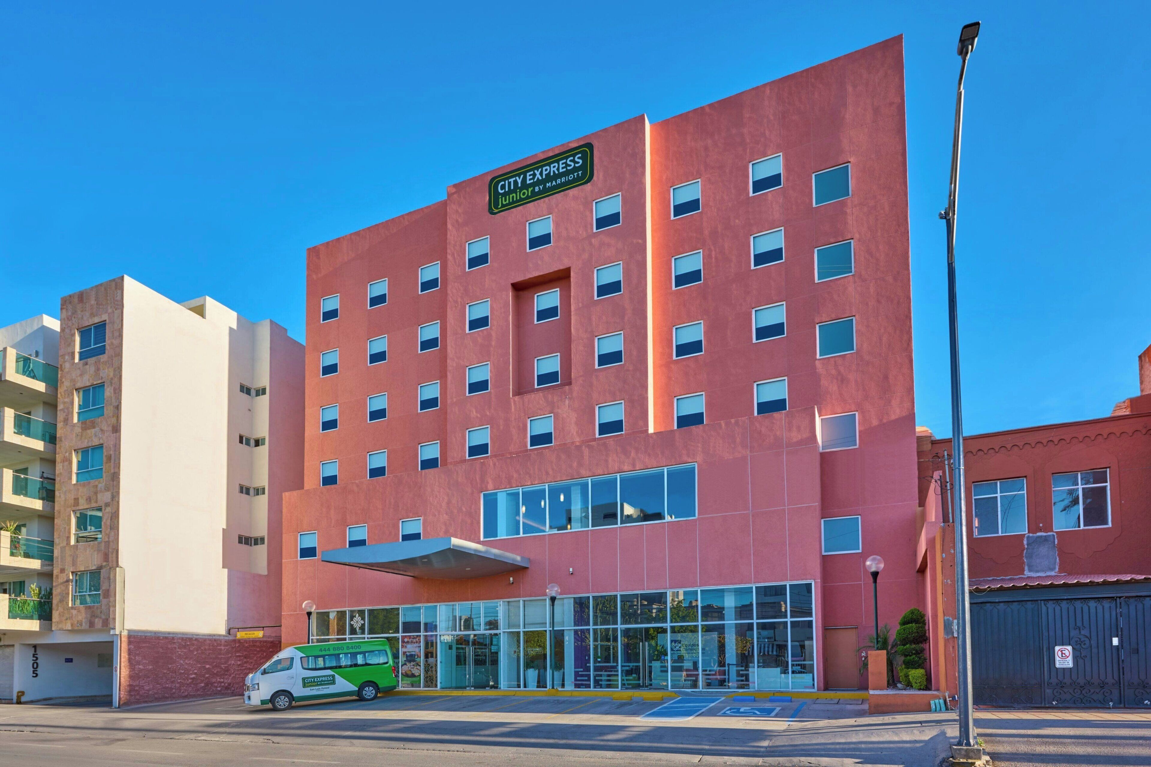Photo - City Express Junior by Marriott San Luis Potosi Carranza