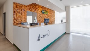 Reception - City Express Junior by Marriott Aguascalientes Centro (Aguascalientes)