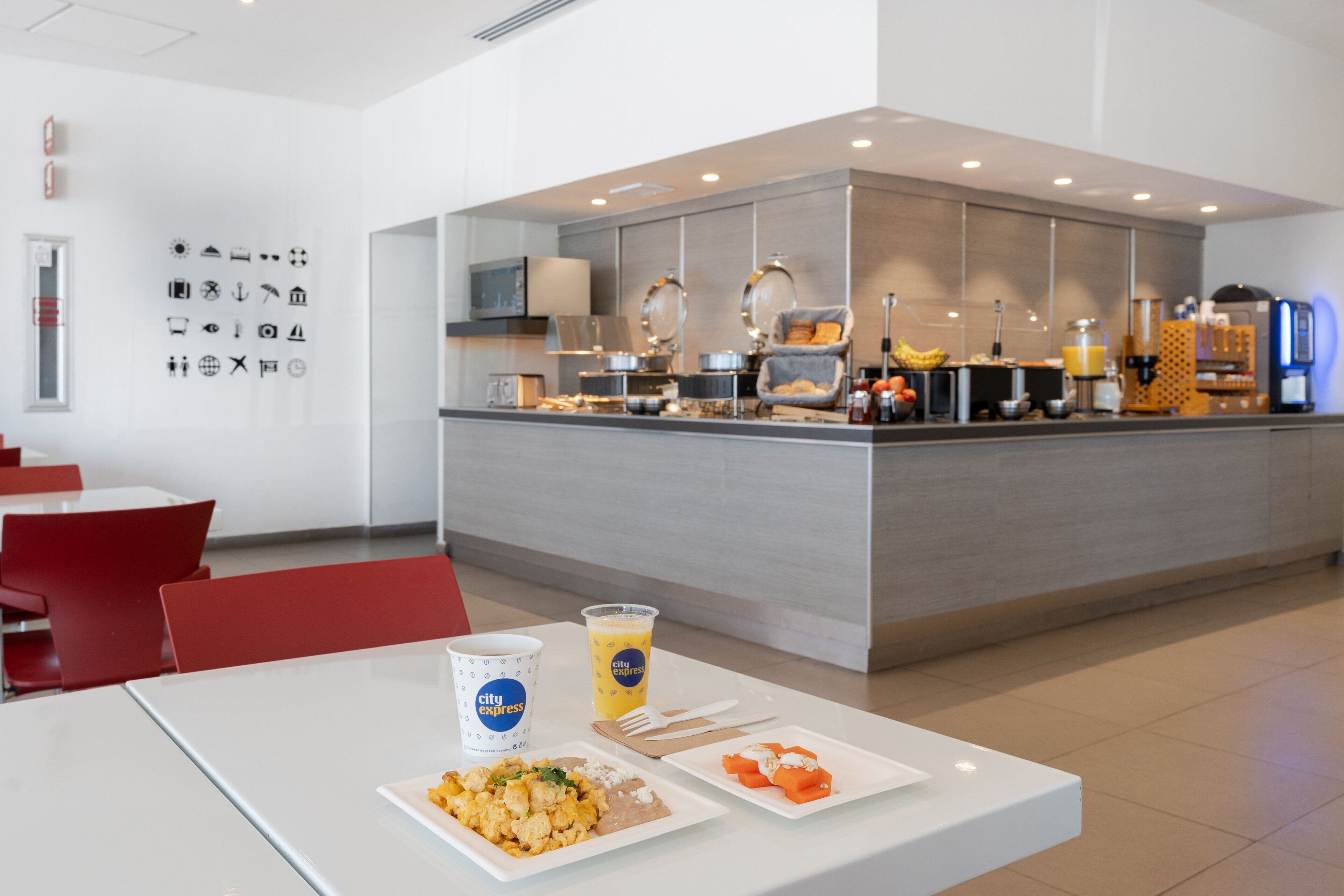 Foto - City Express Junior by Marriott Aguascalientes Centro