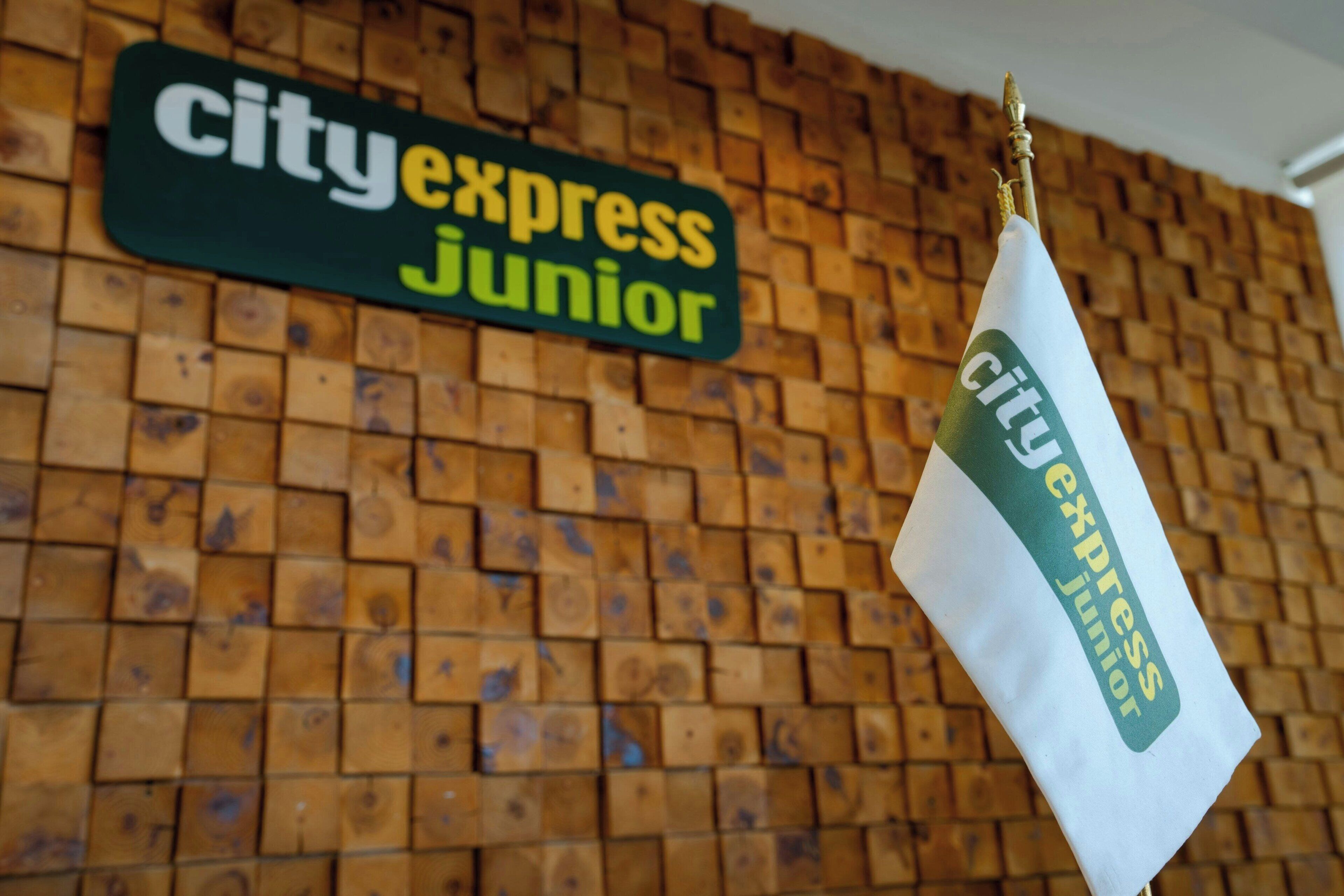 Foto - City Express Junior by Marriott Aguascalientes Centro