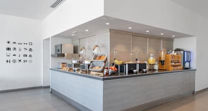 City Express Junior by Marriott Aguascalientes Centro