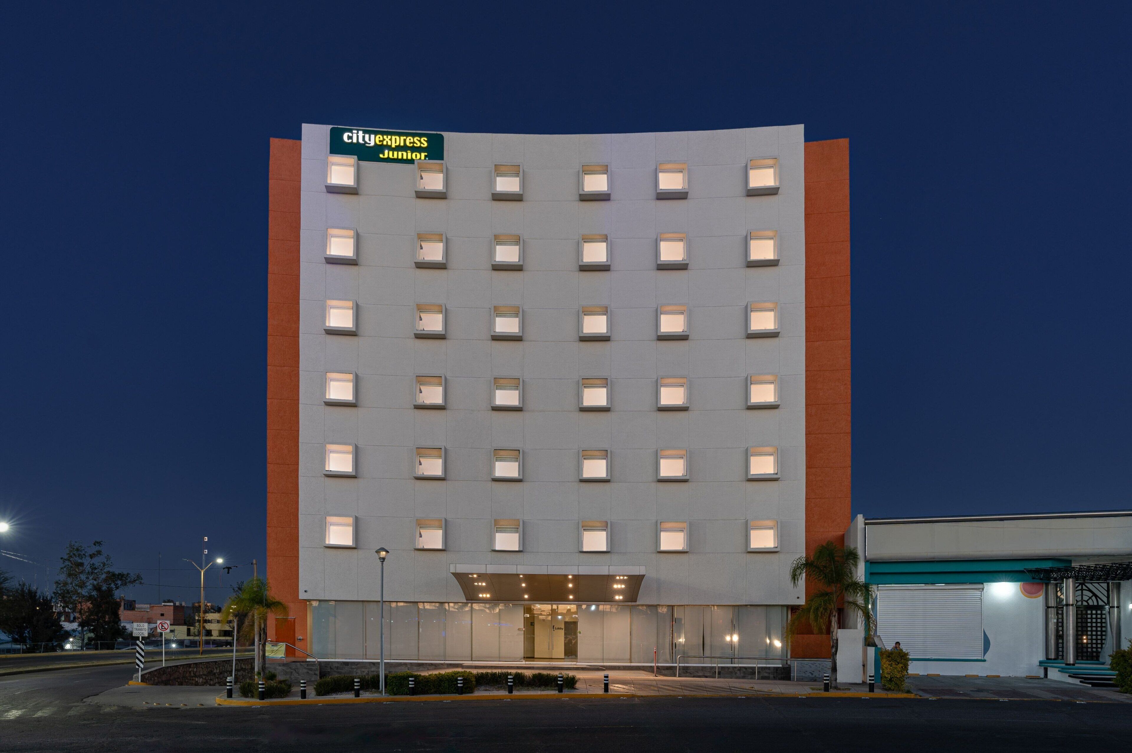 Foto - City Express Junior by Marriott Aguascalientes Centro
