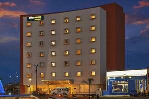 Exterior - City Express Junior by Marriott Aguascalientes Centro (Aguascalientes)