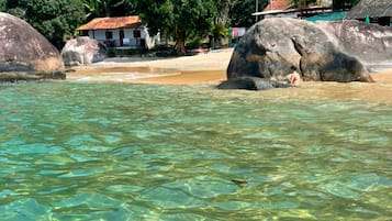 Perto da praia