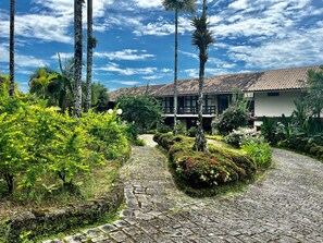 Exterior - Santa Clara Hotel (Paraty)