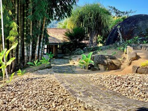 Birthday party area - Santa Clara Hotel (Paraty)