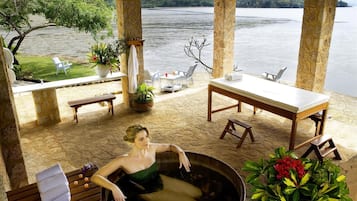 Body treatments