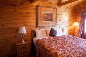 标准小屋, 1 张特大床 | 免费 WiFi