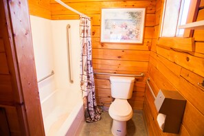 Regadera, amenidades de baño gratuitas, secadora de cabello, toallas 