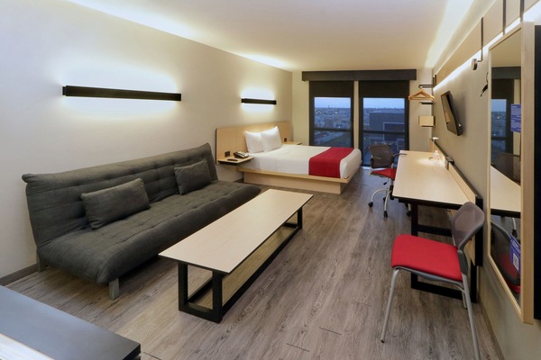 Superior Room, 1 Queen Bed with Sofa bed | In-room safe, desk, blackout drapes, iron/ironing board