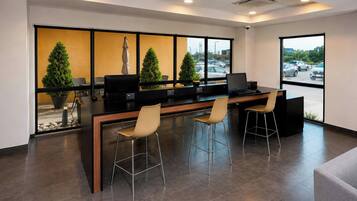 Property amenity