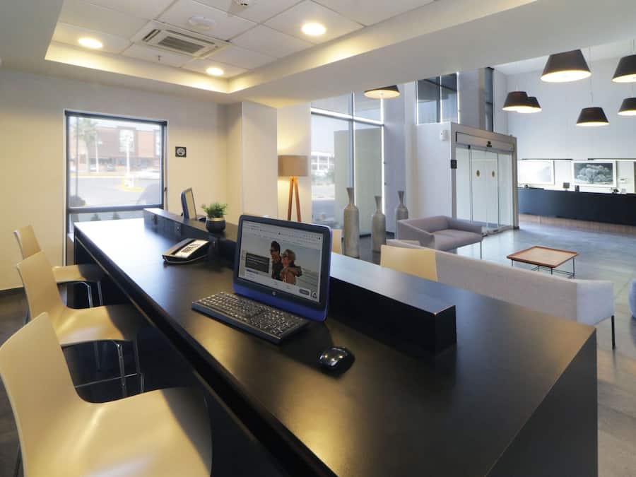 Servicio de la propiedad