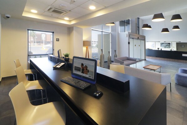 Property amenity - City Express by Marriott Piedras Negras (Piedras Negras)