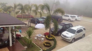 Free self parking - Chiangkhan Gallery Resort (Chiang Khan)