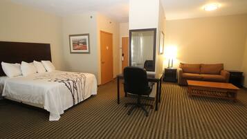 Familien-Suite, Mehrere Betten, Nichtraucher, KĂŒhlschrank und Mikrowelle