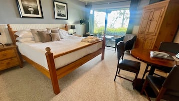 Room, 2 Bedrooms, Balcony, Ocean View | Laptop workspace, iron/ironing board, free WiFi, bed sheets