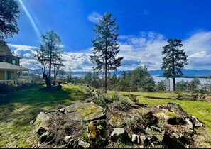 View from property - Quarrystone House B&B (Salt Spring Island)