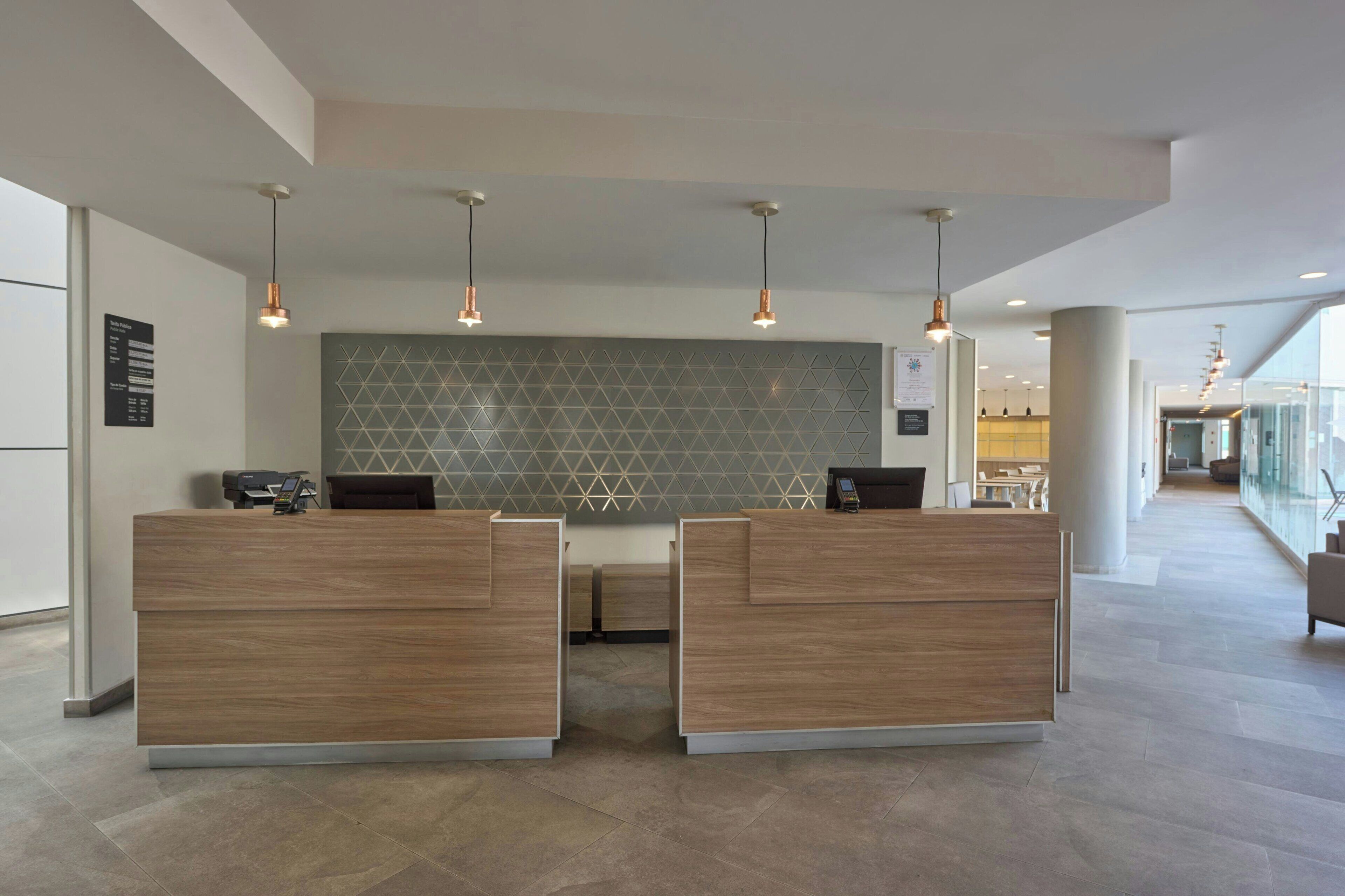 منطقة الاستقبال