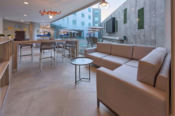 Property amenity