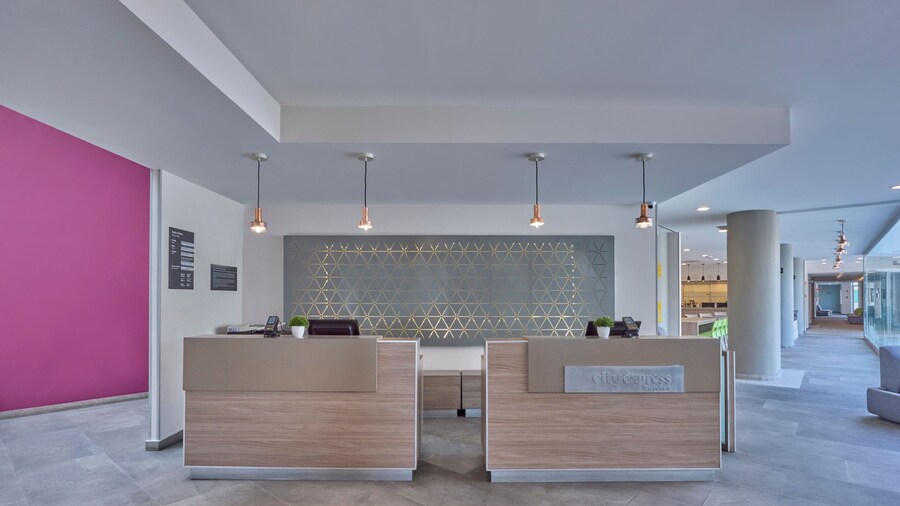 City Express by Marriott Ciudad de México Aeropuerto