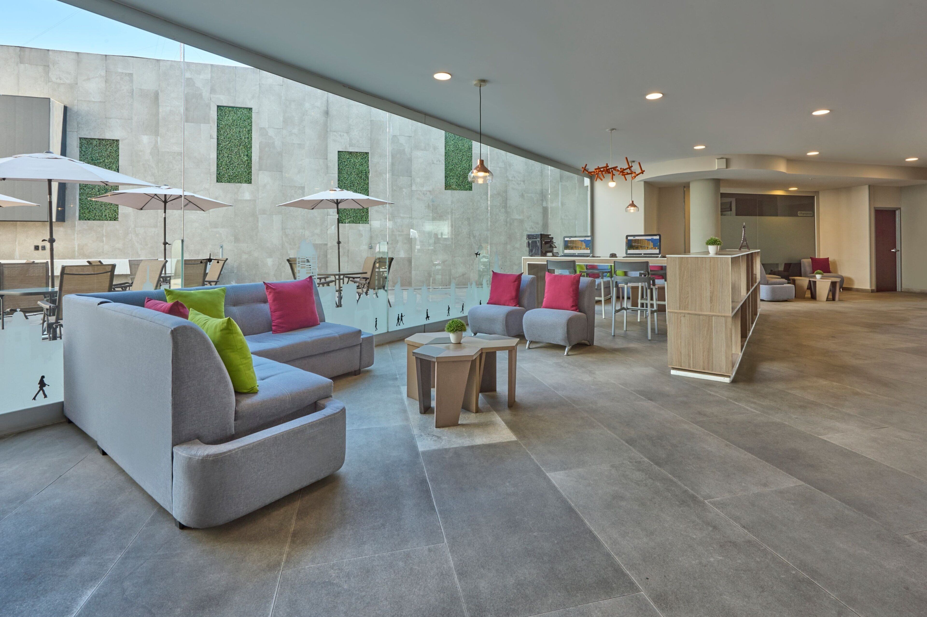 施設からの眺望